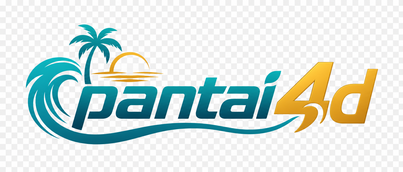 Logo pantai4d untuk beranda